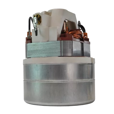 Domel Thru-flow motors for dry applications