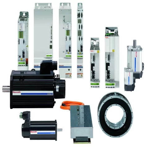Domel Bosch Rexroth – Servo drives and controllers
