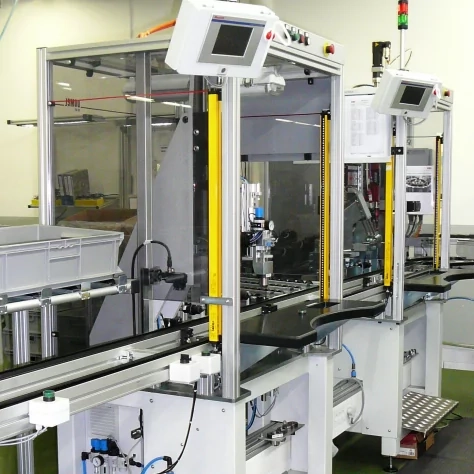 Domel Automation & Robotisation