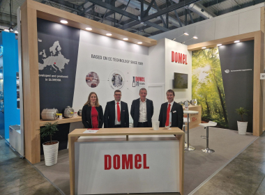 Domel at Mostra Convegno Expocomfort