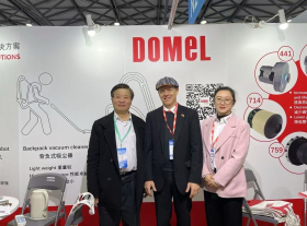 Domel at China Clean Expo 2025: stronger presence and new business momentum